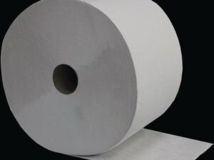 Putztuch Wipex L360xB220ca.mm weiß 2-lagig 2 Rl./VE WIPEX - VPE: 2