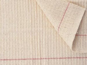 Aufnehmer Waffelform,weiß B500xL700mm - VPE: 10