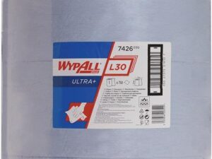 Putztuch WYPALL L30 ULTRA 7426 L380xB330ca.mm blau Rl.
