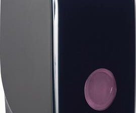 Spender AQUARIUS 7173 H235xB116xT110ca.mm schwarz AQUARIUS