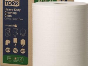 Putztuch TORK 530137 L380xB320ca.mm hochweiß 1-lagig Rl.TORK