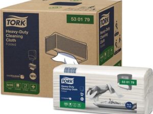 Putztuch TORK 530179 L238xB338ca.mm weiß 1-lagig,ungeprägt TORK