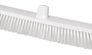 HACCP-Besen L.600mm Borstenstärke 0,50mm weiß