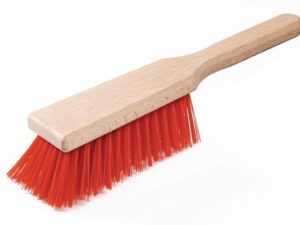 Handfeger Elaston L.290mm m.Holzrücken