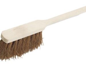 Handfeger Kokos L.450mm m.Holzrücken