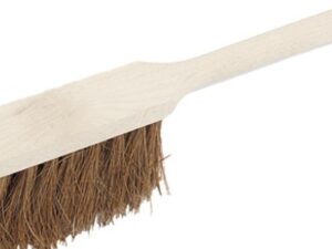 Handfeger Kokos L.450mm m.Holzrücken