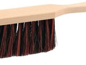 Handfeger Arenga/Elaston L.280mm m.Holzrücken ext.voll bestückt