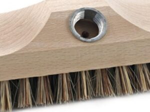 Schrubber Union-Borste L.220mm Holzkörper m.Gew.