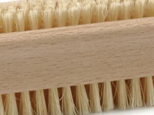 Handwaschbürste HO doppels.Naturfibre