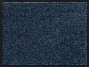 Fußmatte blau PP L600xB900xS5mm