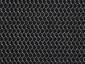 Fußmatte 3D-Effekt anth.PES L450xB750xS10mm