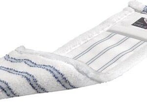 Wischmopp m.Taschen Mikrofaser,weiß/blau B500mm SPRINTUS