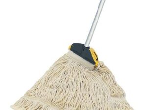 Nasswischmoppset Mopp,Hal.u.Alustiel L.1400mm VERMOP