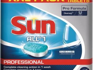 Geschirrreiniger-Tabs Prof.200 St.Pk.SUN