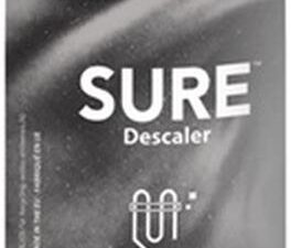Entkalker SURE Descaler Konzentrat 1l Flasche DIVERSEY