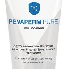 Hautschutz Pevaperm PURE 100ml unparfümiert Tube PEVAPERM PURE
