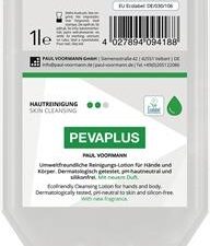 Handreinigung Pevaplus 1l silikonfrei,pH-neutral Softflasche PEVAPLUS