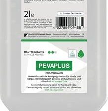Handreinigung Pevaplus 2l silikonfrei,pH-neutral Softflasche PEVAPLUS