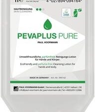 Handreinigung Pevaplus PURE 1l unparfümiert Softflasche PEVAPLUS PURE