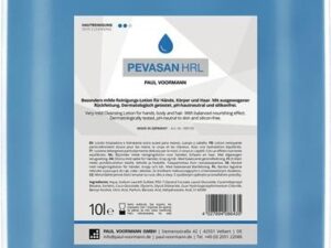 Handreinigung Pevasan HRL 10l silikonfrei,pH-neutral Kanister PEVASAN HRL
