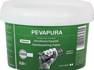 Handreinigungspaste Pevapura 500ml silikonfrei Dose PEVAPURA