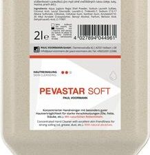 Handreinigung Pevastar SOFT 2l silikon- u.lösemittelfrei Softflasche