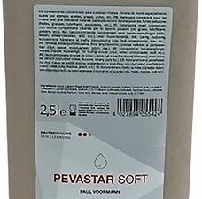 Handreinigung Pevastar SOFT 2,5l silikon- u.lösemittelfrei Flasche PEVASTAR SOFT