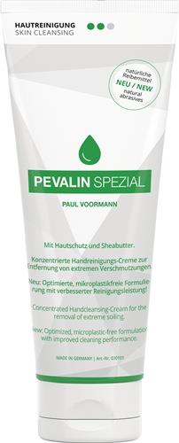 Handreinigungscreme Pevalin Spezial 250ml rückfettend Tube PEVALIN SPEZIAL