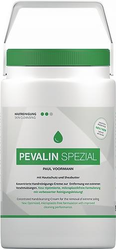 Handreinigungscreme Pevalin Spezial 3l rückfettend Dose PEVALIN SPEZIAL
