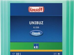 Wischpflege Unibuz G 235 10l Kanister BUZIL