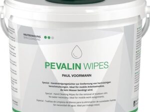 Reinigungstücher Pevalin Wipes silikonfrei,pH-neutral 150 St.Eimer PEVALIN WIPES