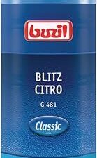 Alkoholreiniger Blitz Citro G 481 1l Flasche BUZIL