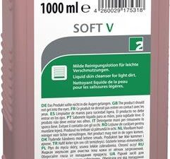 Hautreinigungslotion GREVEN® SOFT V 1l Flasche f.9000 473 400