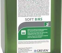 Hautreinigungslotion GREVEN® SOFT B/RS 2l mittlere b.starke Verschmutz.Flasche