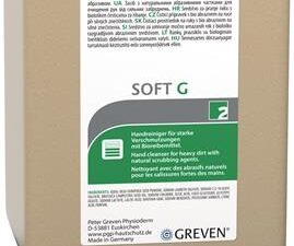 Handreinigung GREVEN® SOFT G 2l rückfettend GREVEN