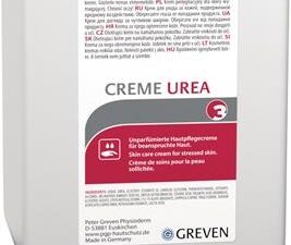 Hautpflegecreme GREVEN® CREME UREA 2l silikon-/parfümfrei GREVEN