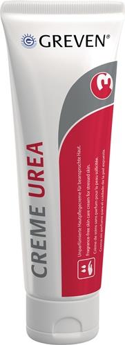 Hautpflegecreme GREVEN® CREME UREA 100ml silikon-/parfümfrei GREVEN