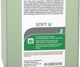 Handreiniger GREVEN® SOFT U 2l lösemittelfrei GREVEN