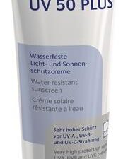 Hautschutzcreme PHYSIO UV 50 PLUS 100ml LSF 50+ Tube PHYSIODERM