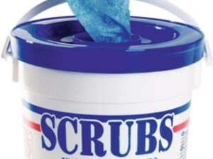 Handreinigungstuch o.Eins.v.Wasser 72 St.1 Eimer Scrubs