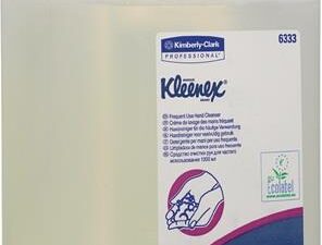 Seifencreme 6333 1l f.Spender 9000 474 121 mild,transp.KLEENEX