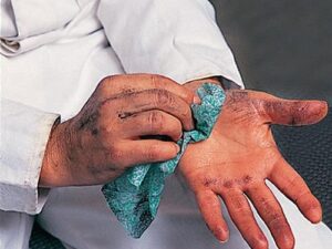 Reinigungstuch WYPALL 7776 Nachfüllpackung 75 St.75Tücher/VE Kimberly Clark