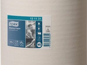 Handtuchrolle TORK Mehrzweck,1-lag.,unperf. hochweiß L275ca.mxB215ca.mm 6RL./VE - VPE: 6