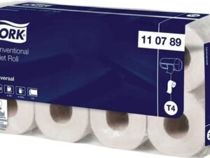 Toilettenpapier TORK 110789 T4,Universal,2-lagig TORK - VPE: 64