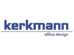 Kerkmann Kleiderbügel 6004 Kunststoff schwarz 5 St./Pack.