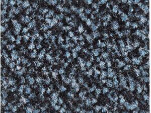 Miltex Schmutzfangmatte 33002 60x90cm Polypropylen blau