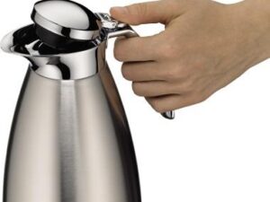 alfi Isolierkanne Gusto TT 3527205100 1l Metall/Edelstahl si