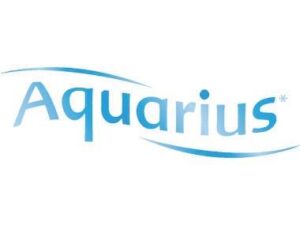 AQUARIUS Handtuchspender 6953 34,3x31,8x19,1cm Kunststoff weiß