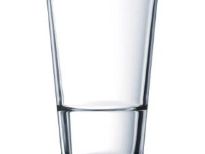 Arcoroc Longdrinkglas STACK UP 384-2375 0,29l glasklar 6 St./Pack.