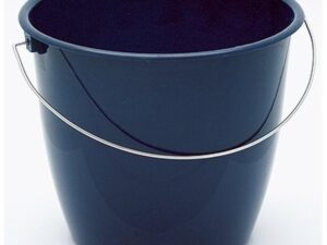 Eimer 10l Kunststoff blau